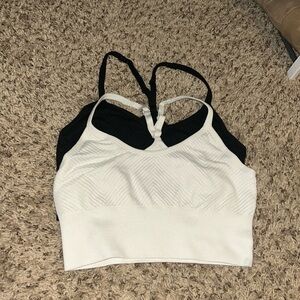 2-pack sports bras from pro-fit